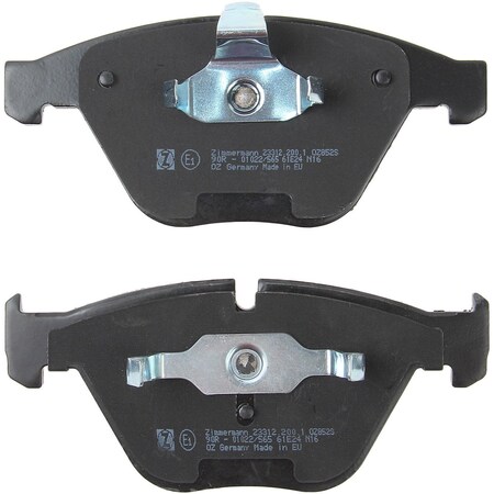 Zimmermann Brake Pad Set, 233122001 233122001